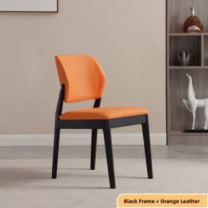 Nordic Solid Wood Dining Chair