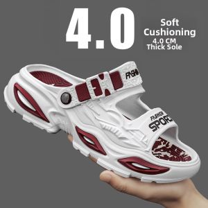 Anti-slip Odor-Resistant Men Sandals