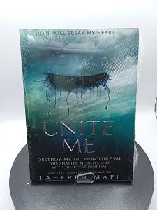 Unite Me by Tahereh Mafi