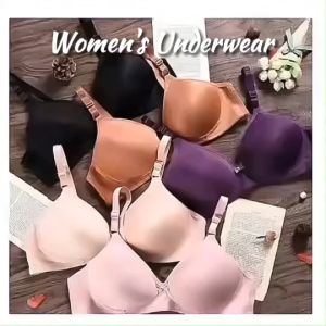ชุดชั้นในสตรี Bra ตะขอหลังสายรัดไหล่ปรับได้บางฟองสบาย Push-Up ชุดชั้นในสตรีเซ็กซี่ชุดชั้นในผู้หญิง Bra เซ็กซี่ล่อลูกไม้สบายชุดชั้นในสตรี เสื้อผ้า