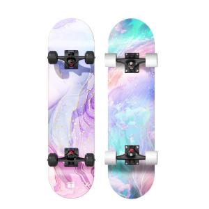 SUPER YOUNGSTER | Beginner Professional New Style Skateboard for Kids Ages 6-12