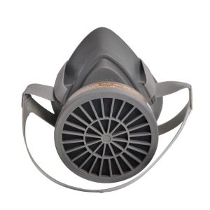 Anti Smoke Protective Mask With Activated Carbon Filter Respirator Paint Welding Chemicals Toxic Gases Self-Priming Gas Mask