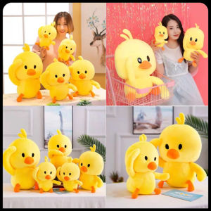 20/28cm Cute Simulation Cartoon Duck Toy Soft Plush Doll Children Gift