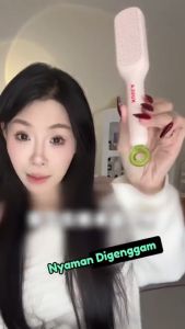 Sisir Rambut Anti Kusut Magic Comb SH G29