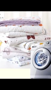 Bubble Cotton Single & Queen Summer Blanket