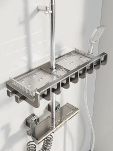Bathroom Shower Caddy Shelf