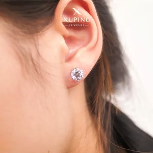 Xuping Anting Tusuk Silver Mata 1 Cengkeh GG6 7mm 0152061606