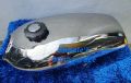 Honda TMX 155 Stainless Steel Tank. 