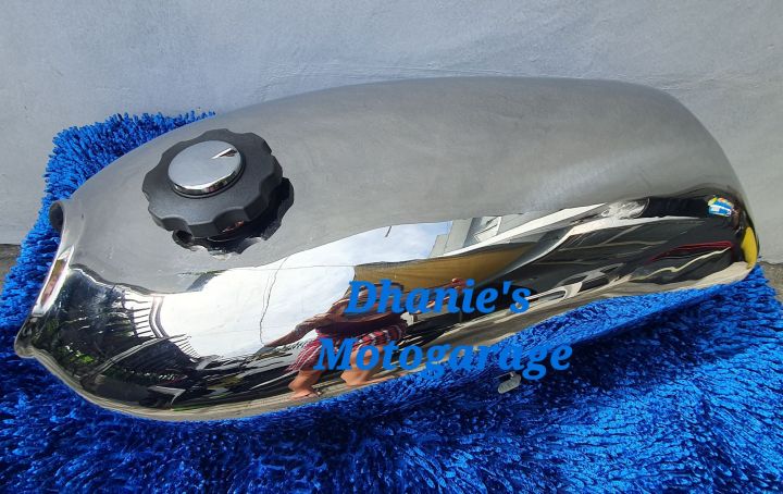 Honda%20TMX%20155%20Stainless%20Steel%20Tank%20-%20Image%203