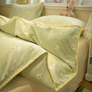 MANSHIAN | Light & Fresh Cotton Double Layered Duvet Cover 150x200x230cm