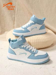 K-BIRD | High-top Canvas Shoes Summer New Fashionable Casual