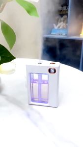 17 MILE Digital Display Rechargeable Fragrance Machine: A Comprehensive Guide