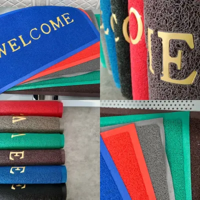 Keset WELCOME Tebal Premium 40 x 60cm/Keset Bihun ANTISLIP