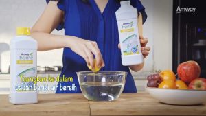 DISH DROPS Concentrated Dishwashing Liquid - 1L