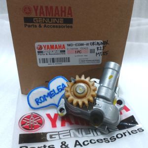 Gigi Pompa Oli R25 MT 25 Oil Pump Assy MT 25 R25 R 25 Original Asli 1WD
