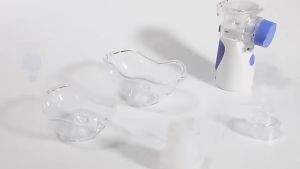 Portable Nebulizer & Hydrating Tools: A Guide for Parents