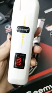 GM-6008 Hair Clipper Rechargeable Cordless Electric Wireless Facial Trimmer Beard Shaver Mesin Potong Gunting Rambut