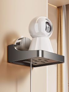 Weichen | Indoor No-Drill Wall Mountable Camera Shelf