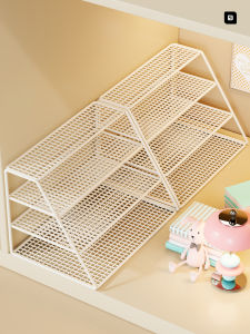 evesigar | Space-saving Multi-level Childrens Shoe Rack