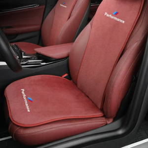 Breathable All-Season Car Seat Cover for Multiple BMW Models