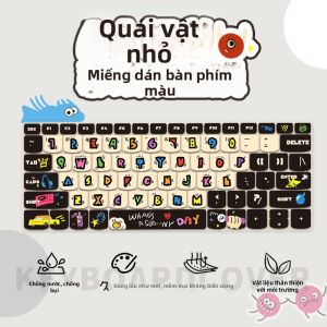 KALLDUN | Bộ Bảo Vệ Bàn Phím Chống Nước Chống Bụi