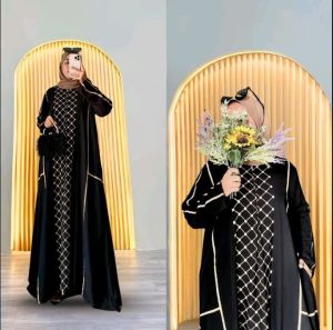 GROSIR KAFTAN RIYANA I KAFTAN SUPER JUMBO LD 170cm PB 138 DASTER LOWO TERMURAH