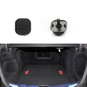 For Mercedes Benz New S-Class S500 Trunk Hidden Hook Towing Hook W223 Trunk Fixed Bracket Buckle 2238143900 2021-2025