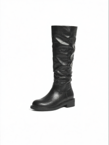 Reddragonfly | Retro Skinny Equestrian Boots Women Ankle-Boots