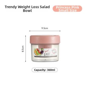 MOLORE | Portable Sealed Cup With Fork and Spoon