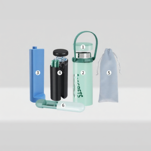 SECRETSBOX | Insulin Refrigeration Portable Mini Fridge