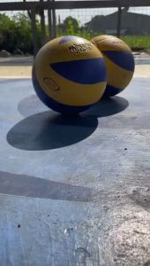 Original MVA330 volleyball Genuine PU leather Size 5 Volleyball Ball