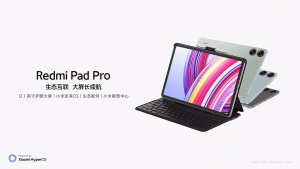 Redmi Pad Pro Tablet | WIFI Version | Snapdragon 7s Gen 2 | 12.1" 2.5K 120Hz | 10000mAh | Redmi Tablet