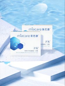 Miacare | Silicone Hydrogel Daily Disposable Contact Lenses