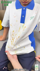 WE 4224 = 校服净泡泡去垢粉 School Uniform Cleaning Foam Powder ☞ 330g Ready stock in Malaysia