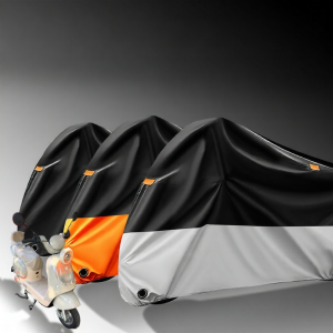 Waterproof and UV Protection Canopy for E-Bike