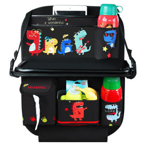 Abu & Mifa | Multi-Purpose Car Seat Back Organizer
