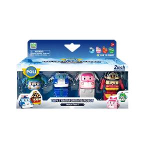Robocar Poli | Bộ Xe Robocar Poli 2 Inches