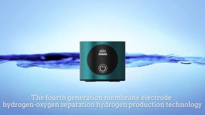 HYDROGEN SET HYDROGEN WATER BOTTLE HYDROGEN SPRAYER NASAL CANNULA