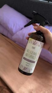 Relaxing Naturals Room and Linen Spray 500ml (New and IMPROVED Formulation)