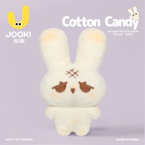 JOOKE | Cute Rabbit Plush Toy Keychain