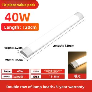 FANYAO | Super Bright Energy Saving Anti-Damage LED Tube