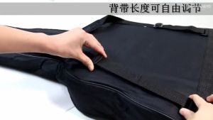 EOSM กระเป๋ากีตาร์ 41 นิ้ว กระเป๋ากีตาร์โปร่ง กันน้ำ กันฝุ่น Guitar Bag กระเป๋าเป้กีต้าร์ พร้อมส่ง