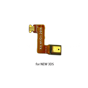 Microphone Sensor Flex Cable for NEW 3DS XL LL Mic Repair Replacement Spare Parts for Nintendo 3DS XL LL Console Accessories