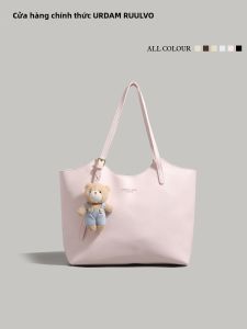 URCDN RDALVO | Túi Xách Da Mềm Elegante