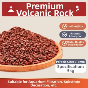 XINTENA | Aquarium Decorative Base Substrate And Filter Stones