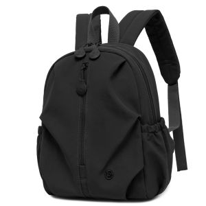 Ba Lô Nữ Chống Trộm Dung Tích Lớn Chất Liệu Nylon Có Ngăn Đựng Laptop Chống Nước Dùng Cho Du Lịch Và Đi Làm Hàng Ngày