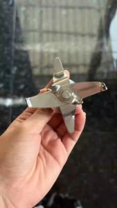 อะไหล่แท้ ใบมีดรุ่นSTORMMIX โถ 1.5 ลิตร 6 แฉก (ใช้กับโถ1.6ลิตรไม่ได้)