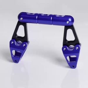 Motorcycle Handlebar Crossbar 22mm Adjustable Balance Holder For Voge HONDA PCX Haojue UHR 150 125 Scooter Universal Accessories