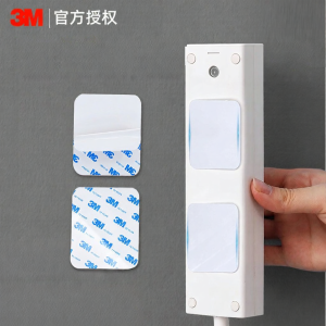3M | Wall Mounting Clip for Extension Cords Stick-On No-Drill
