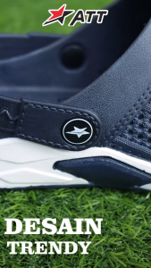 Sandal Karet Slop Pria ATT MN 3361